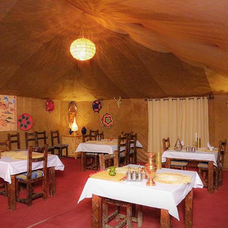 Nizar Luxury Tent Merzouga Exterior photo