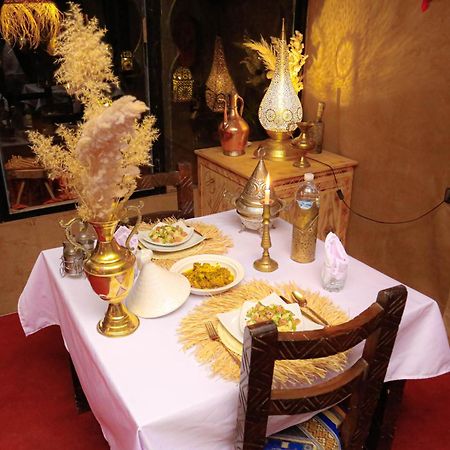 Nizar Luxury Tent Merzouga Exterior photo