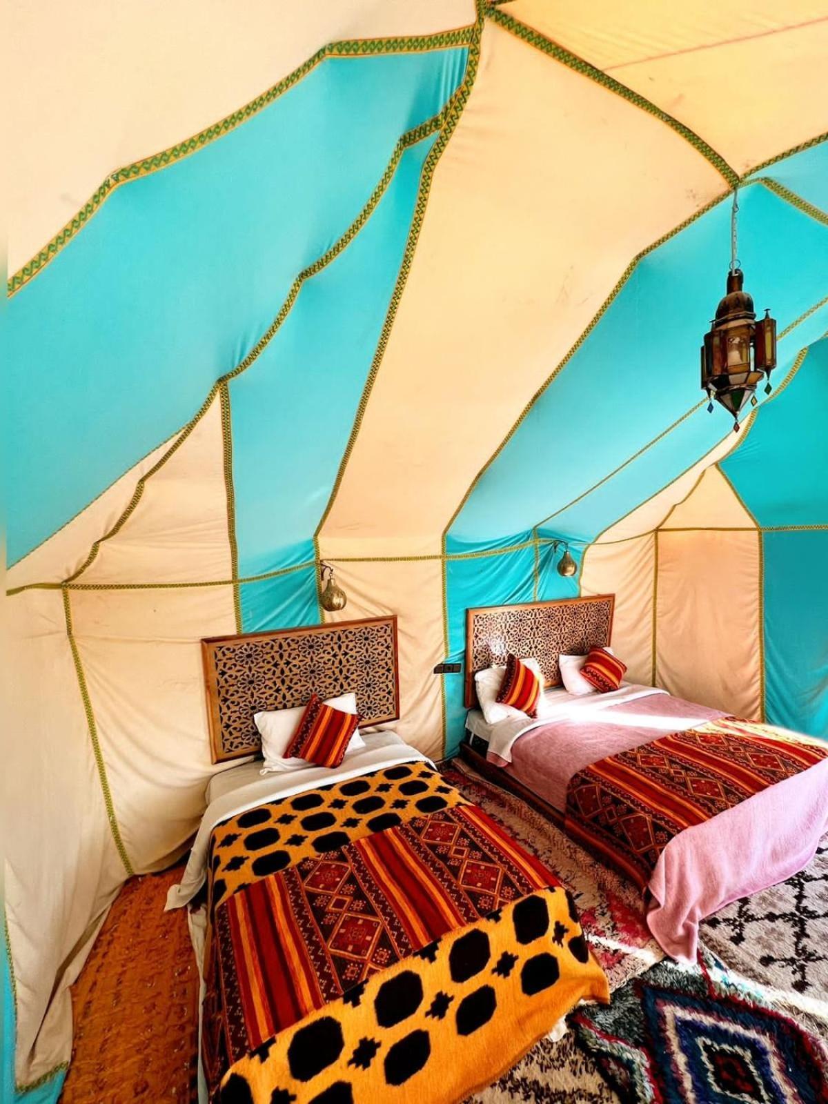 Nizar Luxury Tent Merzouga Exterior photo