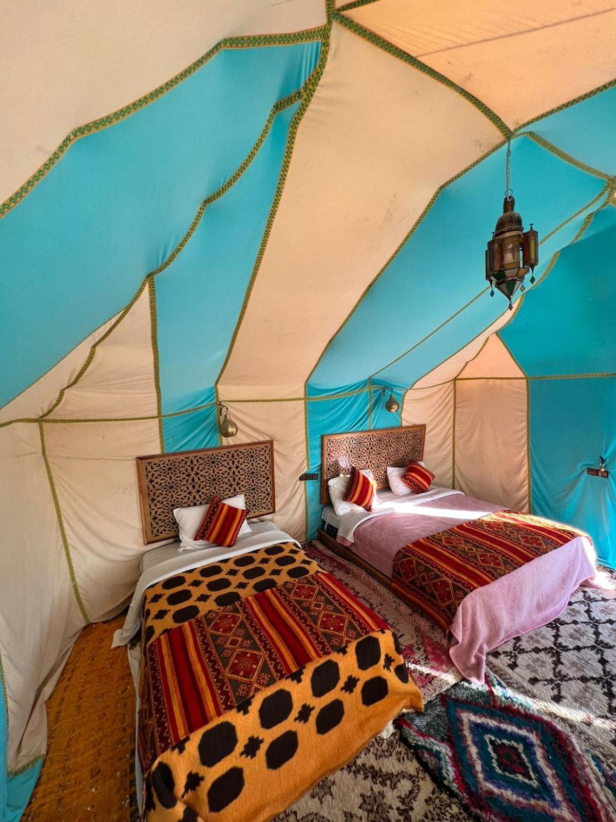 Nizar Luxury Tent Merzouga Exterior photo