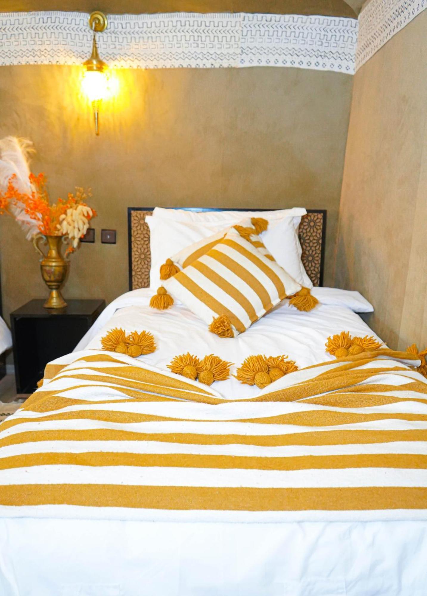 Nizar Luxury Tent Merzouga Exterior photo